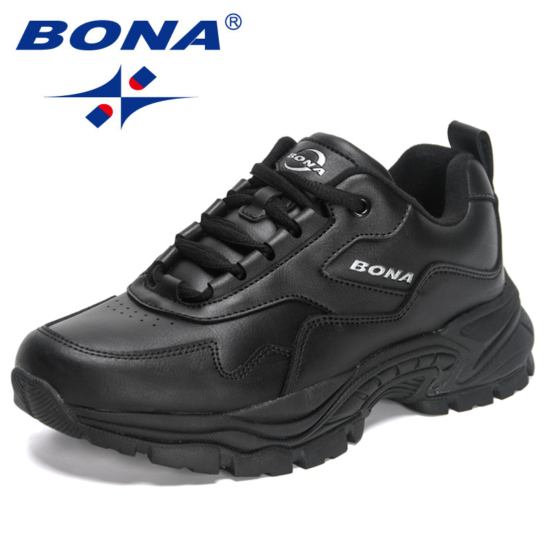 Luxury Lifestyle For Women - BONA New Designers Running Shoes Casual