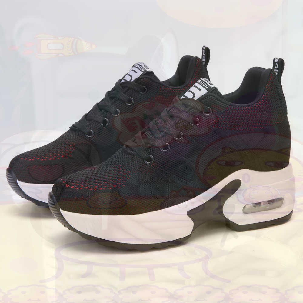 Luxury Lifestyle For Women - Red Size 36 Shoes Woman Tennis