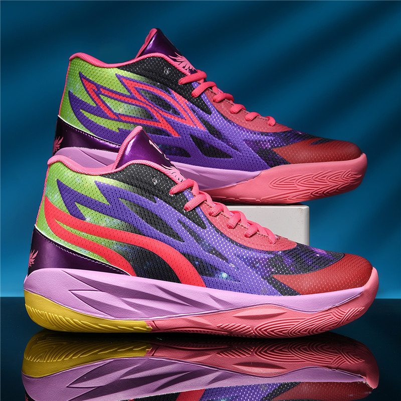 Luxury Lifestyle For Women - 2026 New Basketball Shoe Men Women