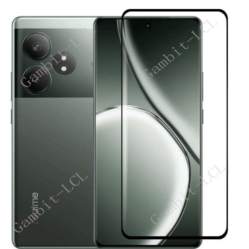 1-3PCS 3D Curved Full Tempered - Realme Gt 6 review and price