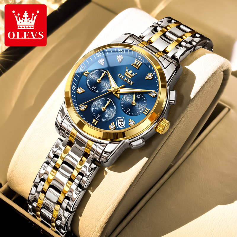 OLEVS Women Watch Luxury Brand - Luxury Lifestyle Women review and price