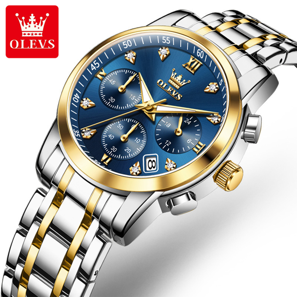 OLEVS Women Watch Luxury Brand - Luxury Lifestyle Women review and price