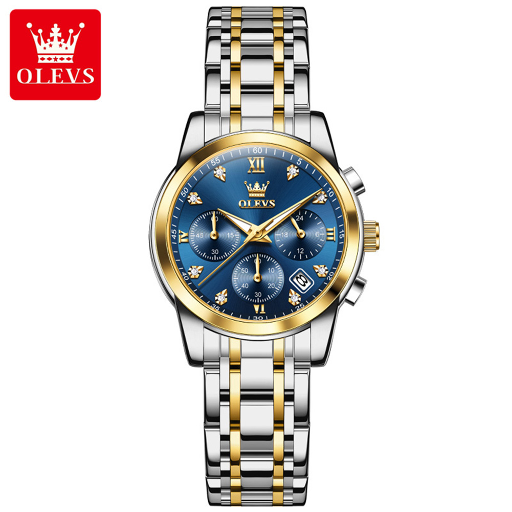 OLEVS Women Watch Luxury Brand - Luxury Lifestyle Women review and price