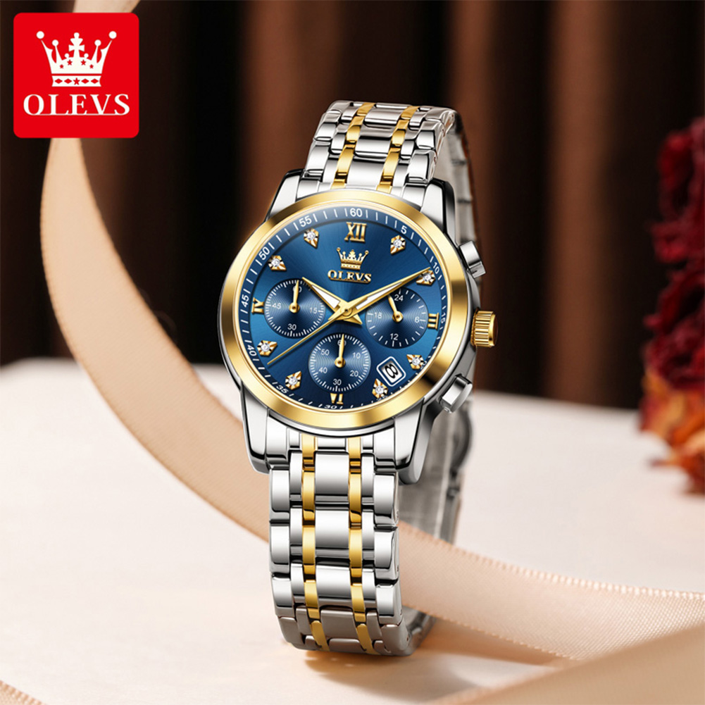 OLEVS Women Watch Luxury Brand - Luxury Lifestyle Women review and price
