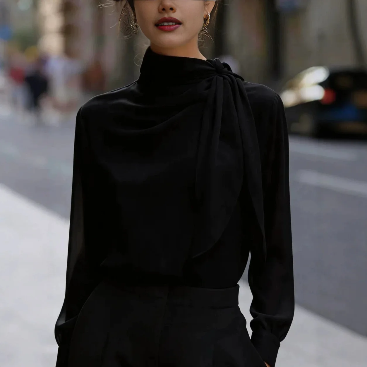 Women's Fashion Blouses Sping  - Luxury Lifestyle Women review and price