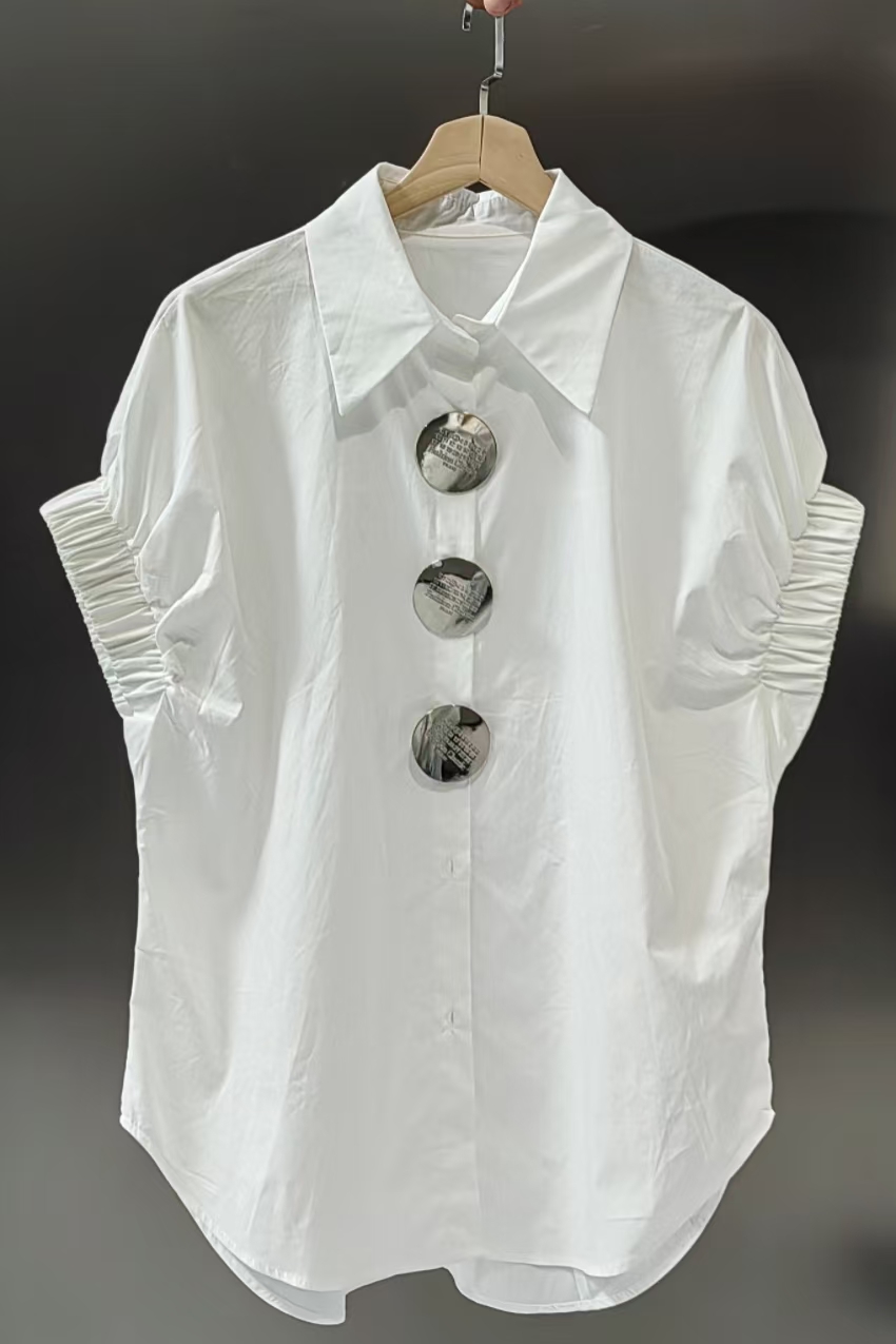 Luxury Design Blouses Shirts F - Luxury Lifestyle Women review and price