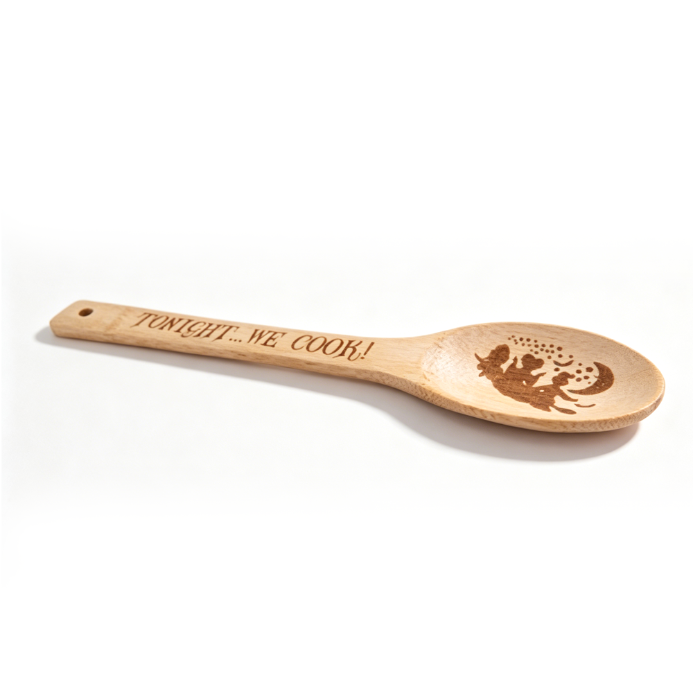 Witches Hocus Pocus Engraved B - Bamboo Cutlery Set review and price