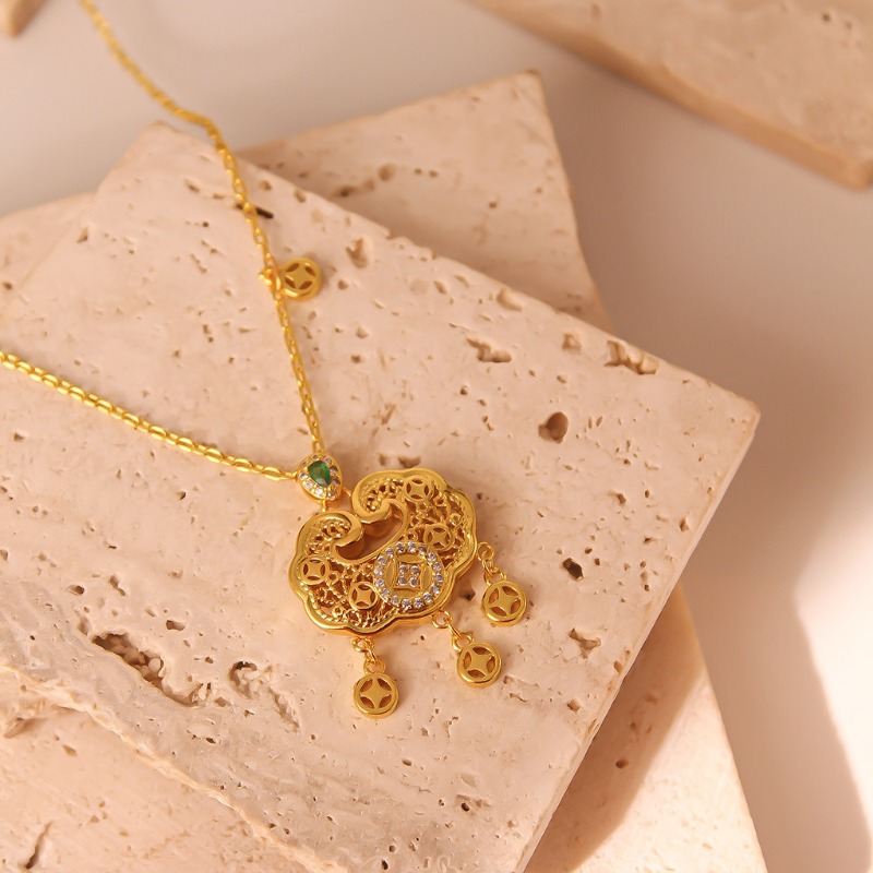 Vintage Chinese Style Peaceful - Luxury Lifestyle For Women review and price