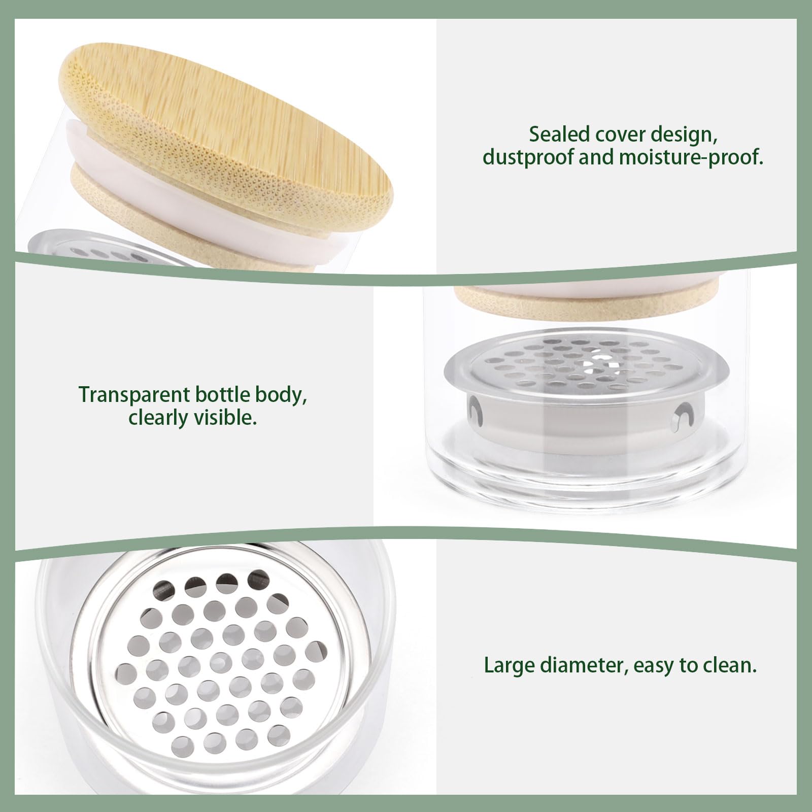 Nail Art Brushes Washing Cup N - Bamboo Cutlery Set review and price