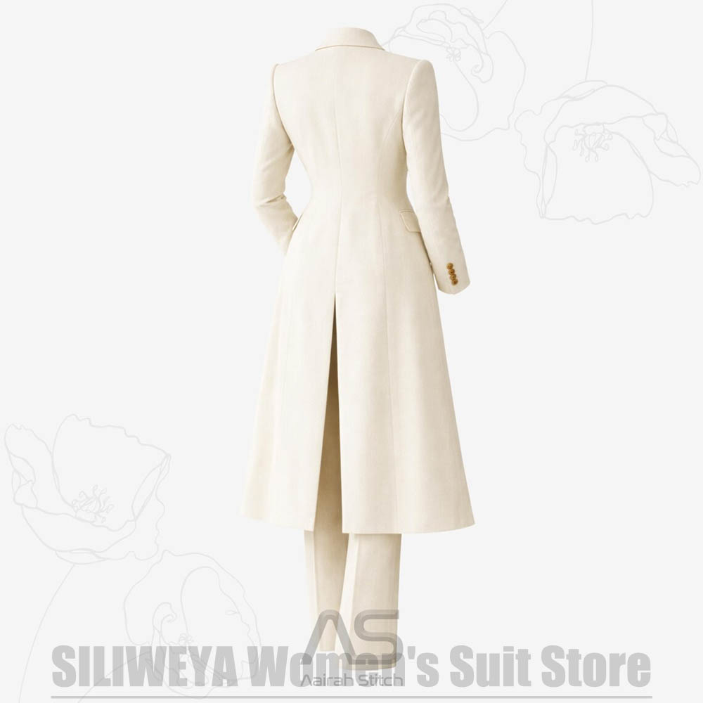 Women's Suit 3 Piece Double Br - Luxury Lifestyle Women review and price