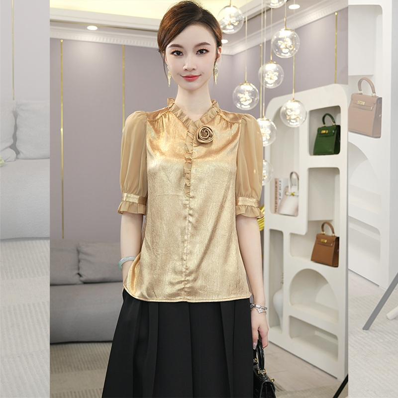 2025 New Summer Light Luxury T - Luxury Lifestyle Women review and price