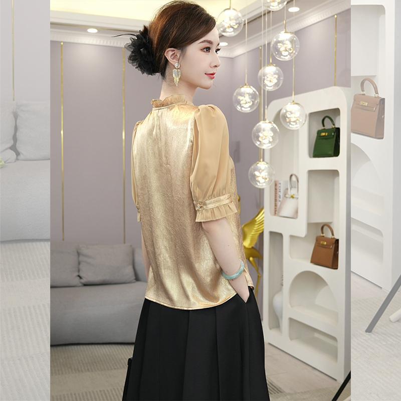 2025 New Summer Light Luxury T - Luxury Lifestyle Women review and price