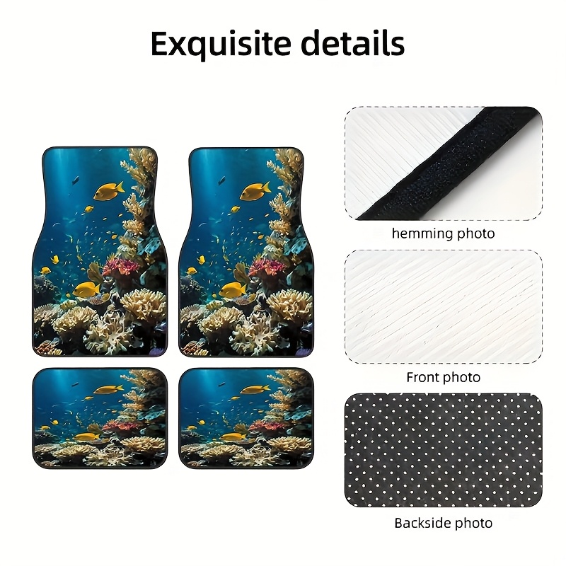 4pcs Universal Beautiful Under - Luxury Lifestyle Beauty review and price