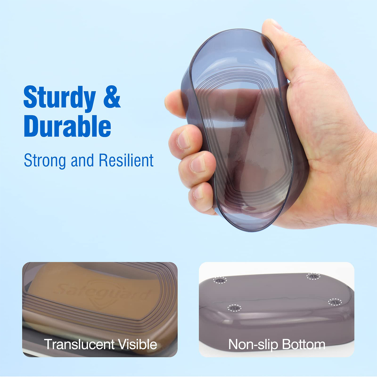 Portable Bathroom Soap Holder  - Bamboo Cutlery Set review and price